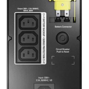 ИБП APC Back-UPS BX500CI — изображение 2