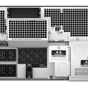 ИБП APC Smart-UPS SRT SRT8KRMXLI — изображение 2