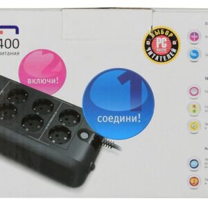 ИБП Ippon Back Verso 600 — изображение 11
