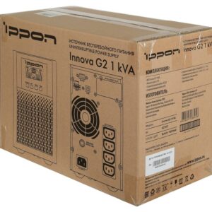 ИБП Ippon Innova G2 1000 — изображение 3