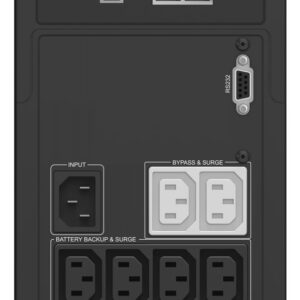 ИБП Ippon Smart Power Pro II 1200 — изображение 3
