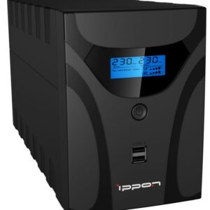 ИБП Ippon Smart Power Pro II 1200 — изображение 4