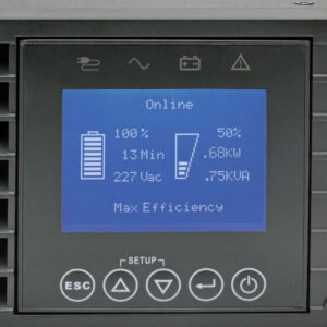 ИБП TrippLite SUINT3000LCD2U (SUINT3000LCD2U) — изображение 4