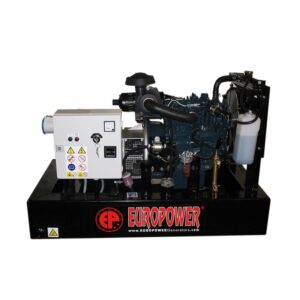 EUROPOWER EP 8 DE — изображение 1