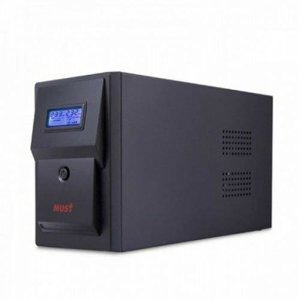 ИБП MUST CW 2110 800VA LCD — изображение 1