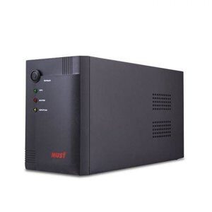 ИБП (UPS) MUST CW 2000 1000VA LED — изображение 1