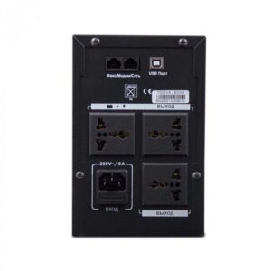 ИБП (UPS) MUST EW 2000 1000VA — изображение 2