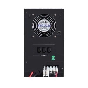 ИБП (UPS) MUST EW 2150 5KVA LCD — изображение 2