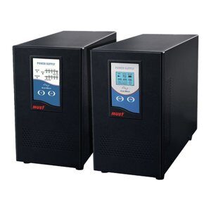 ИБП (UPS) MUST EW 2150 5KVA LCD — изображение 1