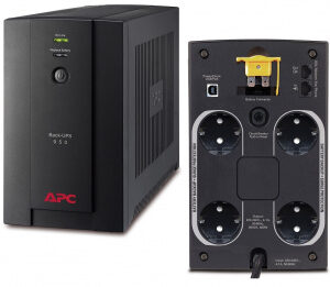 ИБП APC BX950U-GR (BX950U-GR) — изображение 2