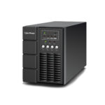 CyberPower OLS1000EC  (Двойное преобразование (On-Line), Напольный, 1000 ВА, 800 Вт) (1)