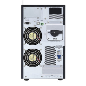 APC Easy UPS On-Line SRV Ext. Runtime 10000VA 230V with External Battery Pack (Двойное преобразование (On-Line), C возможностью установки в стойку, 10000 ВА, 10000 Вт) — изображение 4