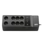 APC Back-UPS 650VA  (Режим ожидания, Напольный, 650 ВА, 400 Вт) (2)