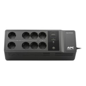 APC Back-UPS 650VA (Режим ожидания, Напольный, 650 ВА, 400 Вт) — изображение 3