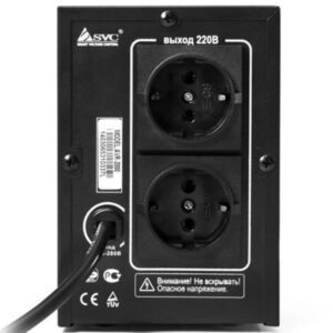 SVC AVR-1000 (1000ВА/1000Вт) (50Гц) — изображение 3