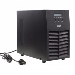 Powercom MACAN On-Line 2000VA 1800W (Двойное преобразование (On-Line), Напольный, 2000 ВА, 1800 Вт) — изображение 1
