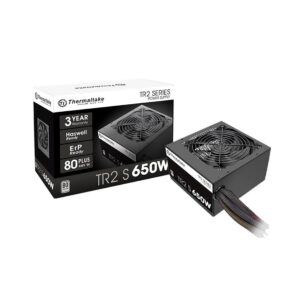 Блок питания Thermaltake TR2 S 650W — изображение 3