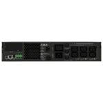 Vertiv GXT5 3000VA UPS 230V  (Двойное преобразование (On-Line), C возможностью установки в стойку, 3000 ВА, 3000 Вт) (2)