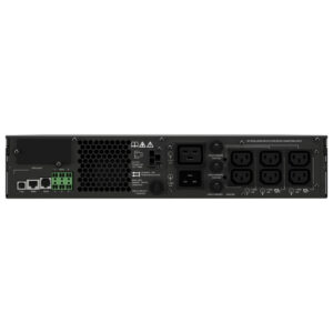 Vertiv GXT5 3000VA UPS 230V (Двойное преобразование (On-Line), C возможностью установки в стойку, 3000 ВА, 3000 Вт) — изображение 3