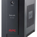 Источник бесперебойного питания APC Back-UPS BX, Line-Interactive, 500VA / 300W, Tower, IEC (5)