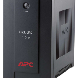 Источник бесперебойного питания APC Back-UPS BX, Line-Interactive, 500VA / 300W, Tower, IEC — изображение 6