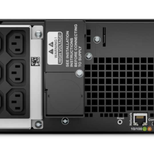 Источник бесперебойного питания APC Источник бесперебойного питания APC Smart-UPS SRT, On-Line, 5000VA / 4500W, Rack/Tower, IEC, LCD, Serial+USB, SmartSlot, подкл. доп. батарей — изображение 8