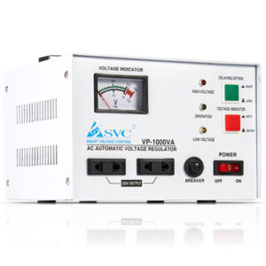 SVC Стабилизатор VP-1000 (1000ВА/600Вт) (50Гц) — изображение 1