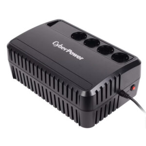 CyberPower BU850E (Линейно-интерактивные, Напольный, 850 ВА, 425 Вт) — изображение 1