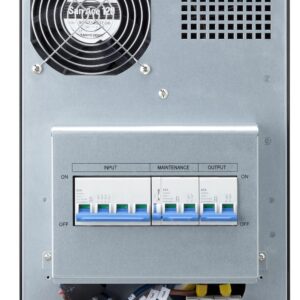 Eaton 9E10KiXL, 3/1:1 (Двойное преобразование (On-Line), Напольный, 10000 ВА, 8000 Вт) — изображение 2