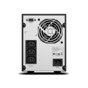 CyberPower OLS1000EC (Двойное преобразование (On-Line), Напольный, 1000 ВА, 800 Вт) — изображение 3