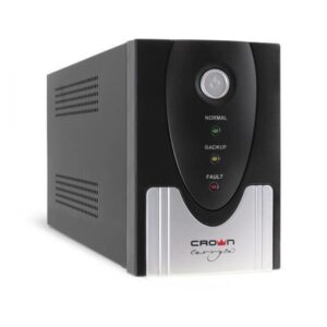 CROWN ИБП CMU-SP1200 (Линейно-интерактивные, Напольный, 1200 ВА, 480 Вт) — изображение 1