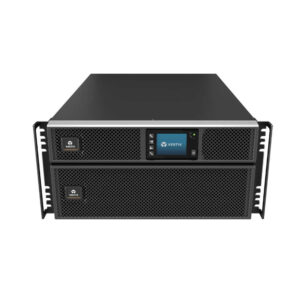 Vertiv GXT5-10KIRT5UXLE (Двойное преобразование (On-Line), Напольный, 10000 ВА, 10000 Вт) — изображение 1