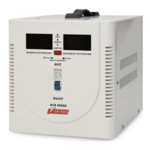 Powerman AVS 5000D (50Гц) — изображение 2
