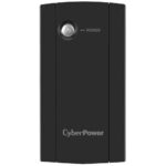 CyberPower UT650EI  (Линейно-интерактивные, Напольный, 650 ВА, 360 Вт) (1)