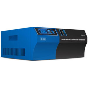 SVC Стабилизатор AVR-5000-F (5000ВА/5000Вт) (50Гц) — изображение 1