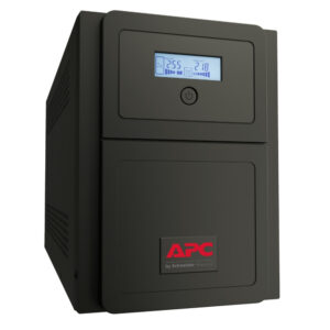 APC Easy UPS SMV (Линейно-интерактивные, Напольный, 1000 ВА, 700 Вт) — изображение 1
