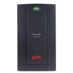 APC Back-UPS 500, Schuko  (Линейно-интерактивные, Напольный, 500 ВА, 300 Вт) (0)