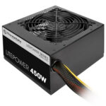 Zalman Litepower 450W  (450 Вт) (2)