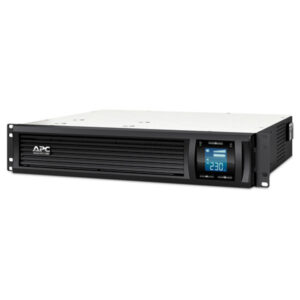 APC Smart-UPS C 1000 ВA (Линейно-интерактивные, C возможностью установки в стойку, 1000 ВА, 600 Вт) — изображение 1