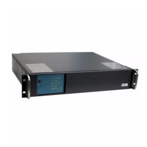 Powercom KIN-1500AP-RM (Линейно-интерактивные, C возможностью установки в стойку, 1500 ВА, 900 Вт) — изображение 1