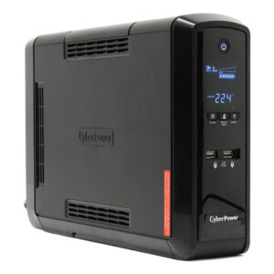 CyberPower CP1500EPFCLCD (Линейно-интерактивные, Напольный, 1500 ВА, 900 Вт) — изображение 1