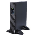 Powercom SMART KING PRO+ SPR-3000 LCD  (Линейно-интерактивные, C возможностью установки в стойку, 3000 ВА, 2400 Вт) (1)