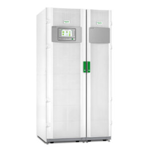 APC Galaxy VM 200 kVA UPS Single 400-400 V with Backfeed protection, Start up 5x8 (Двойное преобразование (On-Line), Напольный, 200000 ВА, 180000 Вт) — изображение 1
