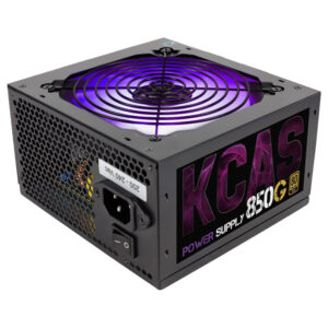 Aerocool 850W Retail KCAS-850G ATX v2.4 (850 Вт) — изображение 1