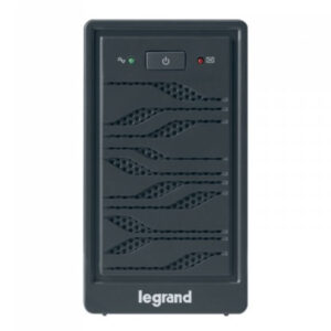 Legrand NikyS 1кBA IEC USB /RS232 (Линейно-интерактивные, Напольный, 1000 ВА, 600 Вт) — изображение 1