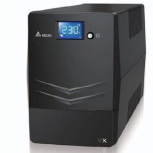 Delta AGILON VX1500 UPA152V210035 (Линейно-интерактивные, C возможностью установки в стойку, 1500 ВА, 900 Вт) — изображение 1