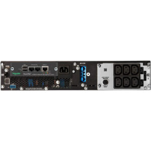APC Smart-UPS SRT (Двойное преобразование (On-Line), C возможностью установки в стойку, 1000 ВА, 1000 Вт) — изображение 3