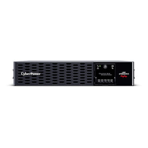 CyberPower PR3000ERTXL2UA (Линейно-интерактивные, C возможностью установки в стойку, 3000 ВА, 3000 Вт) — изображение 1