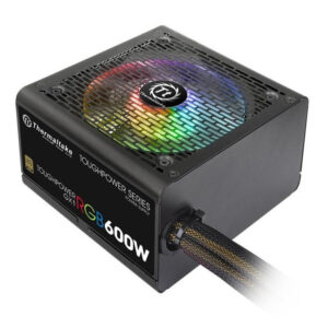 Thermaltake Toughpower GX1 RGB 600W Gold (600 Вт) — изображение 1