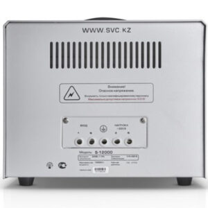 SVC S-12000 (12000ВА/10000Вт) (50Гц) — изображение 3